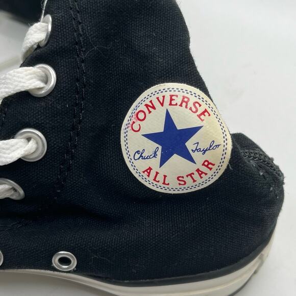 Converse Chuck Taylor All Star Knee High Sneakers Size Women's 6 - Picture 2 of 6